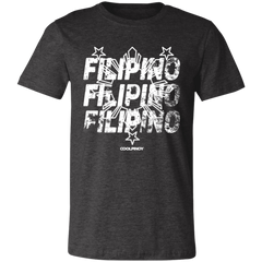 Filipino Filipino Filipino Unisex Jersey T-Shirt