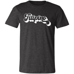 Filipino Chunky Unisex Jersey T-Shirt