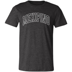 Mexipino Unisex Jersey T-Shirt