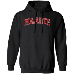 Maarte University Unisex Pullover Hoodie