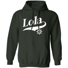 Number One Lola Unisex Pullover Hoodie