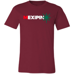 Mexipino with Sun Unisex Jersey T-Shirt