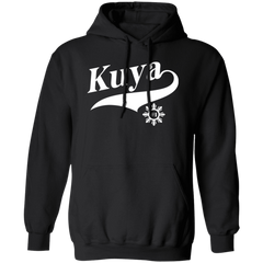 Number One Kuya Unisex Pullover Hoodie