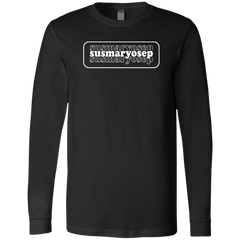 Susmaryosep Unisex Jersey Long Sleeve T-Shirt