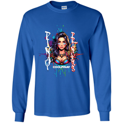 Pinay Princess Youth Long Sleeve T-Shirt