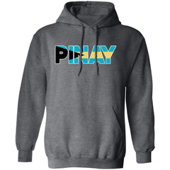 Pinay Bahamas Flag Unisex Pullover Hoodie