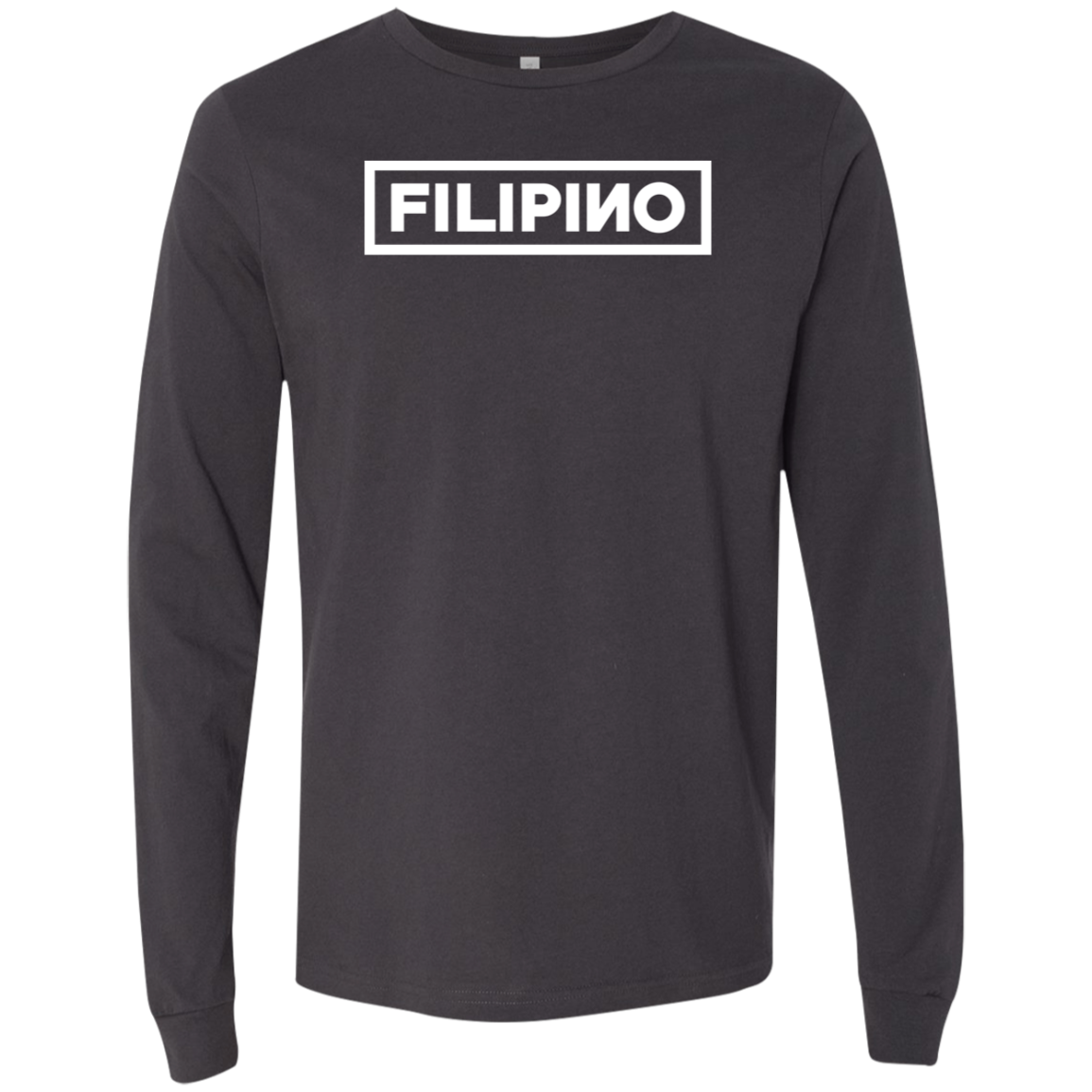 Filipino BP Unisex Jersey Long Sleeve T-Shirt