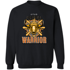 Filipino Warrior Carabao Unisex Crewneck Pullover Sweatshirt