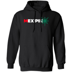 Mexipino with Sun Unisex Pullover Hoodie