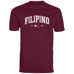 Filipino Est 1898 Moisture-Absorbing Shirt