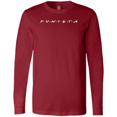 Punyeta Friends Unisex Jersey Long Sleeve T-Shirt