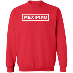 Mexipino BP Unisex Crewneck Pullover Sweatshirt