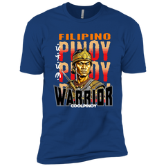 Filipino Warrior King Youth Cotton T-Shirt