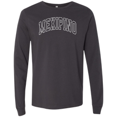 Mexipino Unisex Jersey Long Sleeve T-Shirt