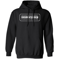 Susmaryosep Unisex Pullover Hoodie