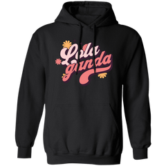 Lola Ganda Unisex Pullover Hoodie