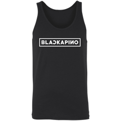 Blackapino BP Unisex Cotton Tank Top