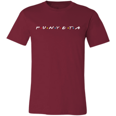 Punyeta Friends Unisex Jersey T-Shirt