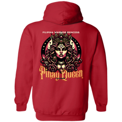 Pinay Queen Unisex Pullover Hoodie