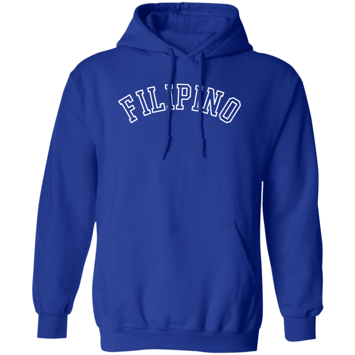 Filipino CB Unisex Pullover Hoodie