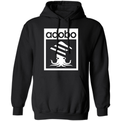 Squid Adobo Unisex Pullover Hoodie