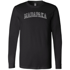 Madapaka Arch Unisex Jersey Long Sleeve T-Shirt