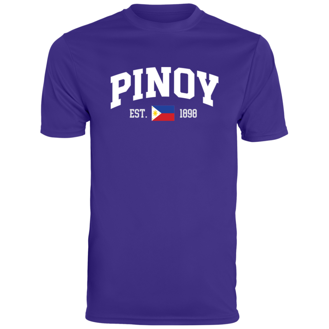 Pinoy Est 1898 Moisture-Absorbing Shirt