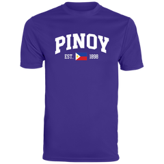 Pinoy Est 1898 Moisture-Absorbing Shirt