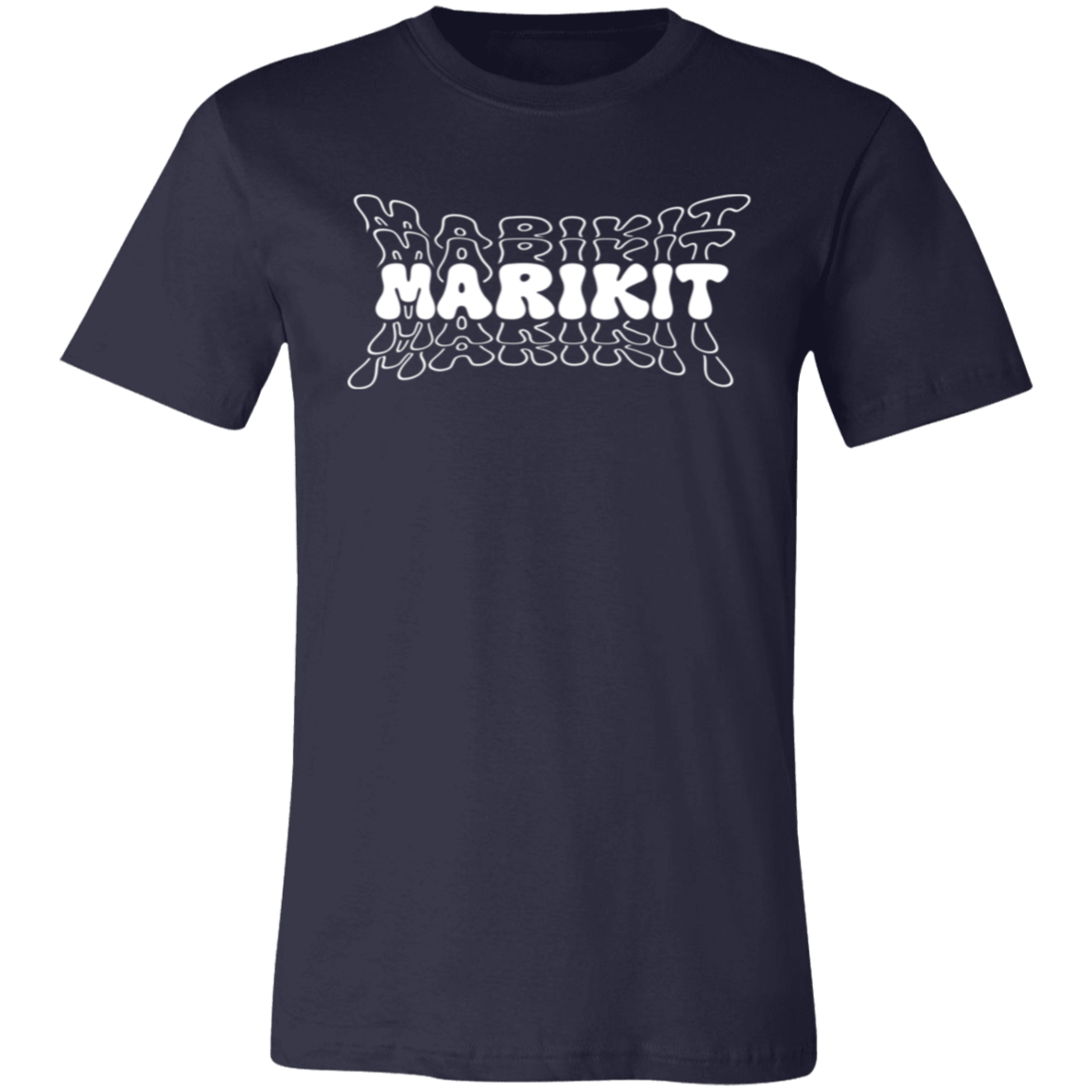 Marikit Unisex Jersey T-Shirt