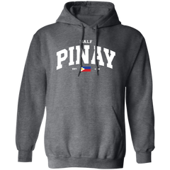 Half Pinay Unisex Pullover Hoodie