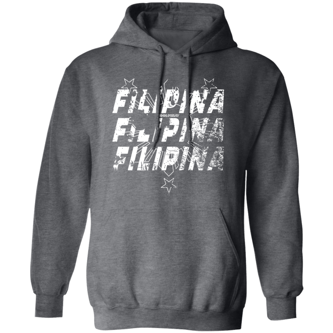 Filipina Filipina Filipina Unisex Pullover Hoodie