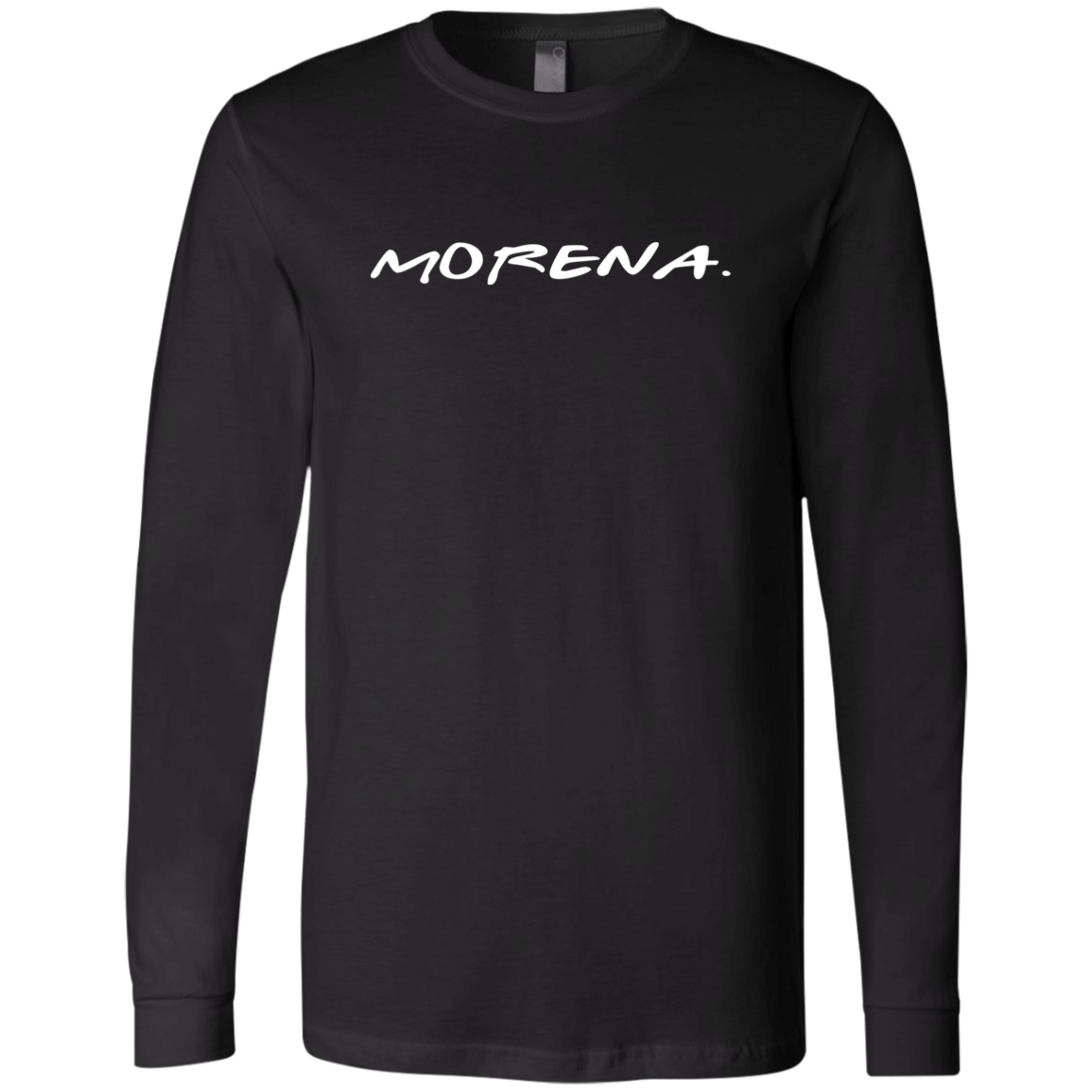 Morena Unisex Jersey Long Sleeve T-Shirt