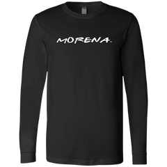 Morena Unisex Jersey Long Sleeve T-Shirt