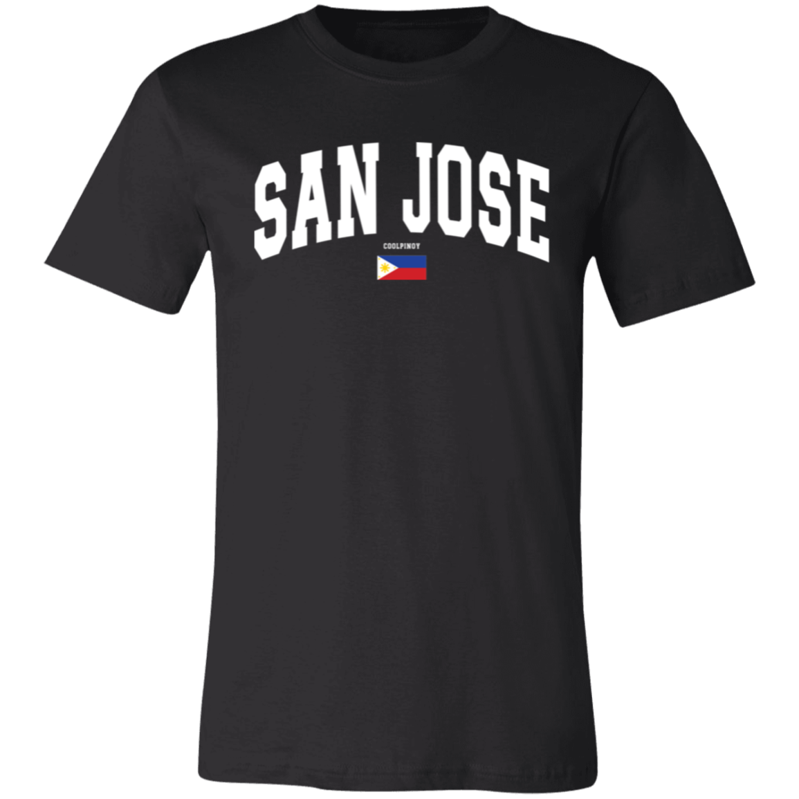 San Jose Unisex Jersey T-Shirt