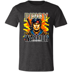 Pinoy Warrior Unisex Jersey T-Shirt