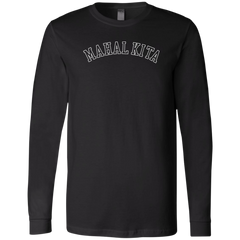 Mahal Kita Arch Unisex Jersey Long Sleeve T-Shirt