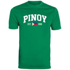 Pinoy Est 1898 Moisture-Absorbing Shirt