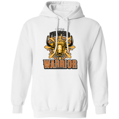 Filipino Warrior Carabao Unisex Pullover Hoodie