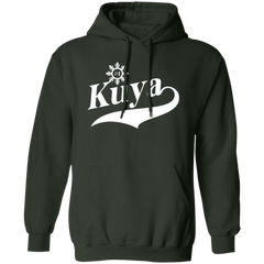 Number One Kuya Unisex Pullover Hoodie