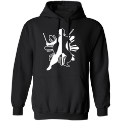 Kali Eskrima Ying Yang Unisex Pullover Hoodie