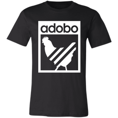 Chicken Adobo Unisex Jersey T-Shirt