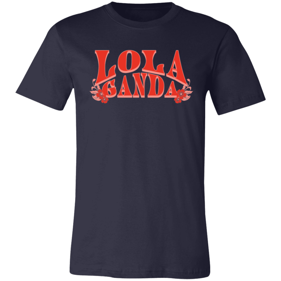 Lola Ganda Unisex Jersey T-Shirt