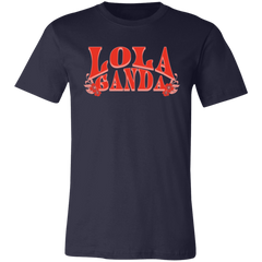 Lola Ganda Unisex Jersey T-Shirt