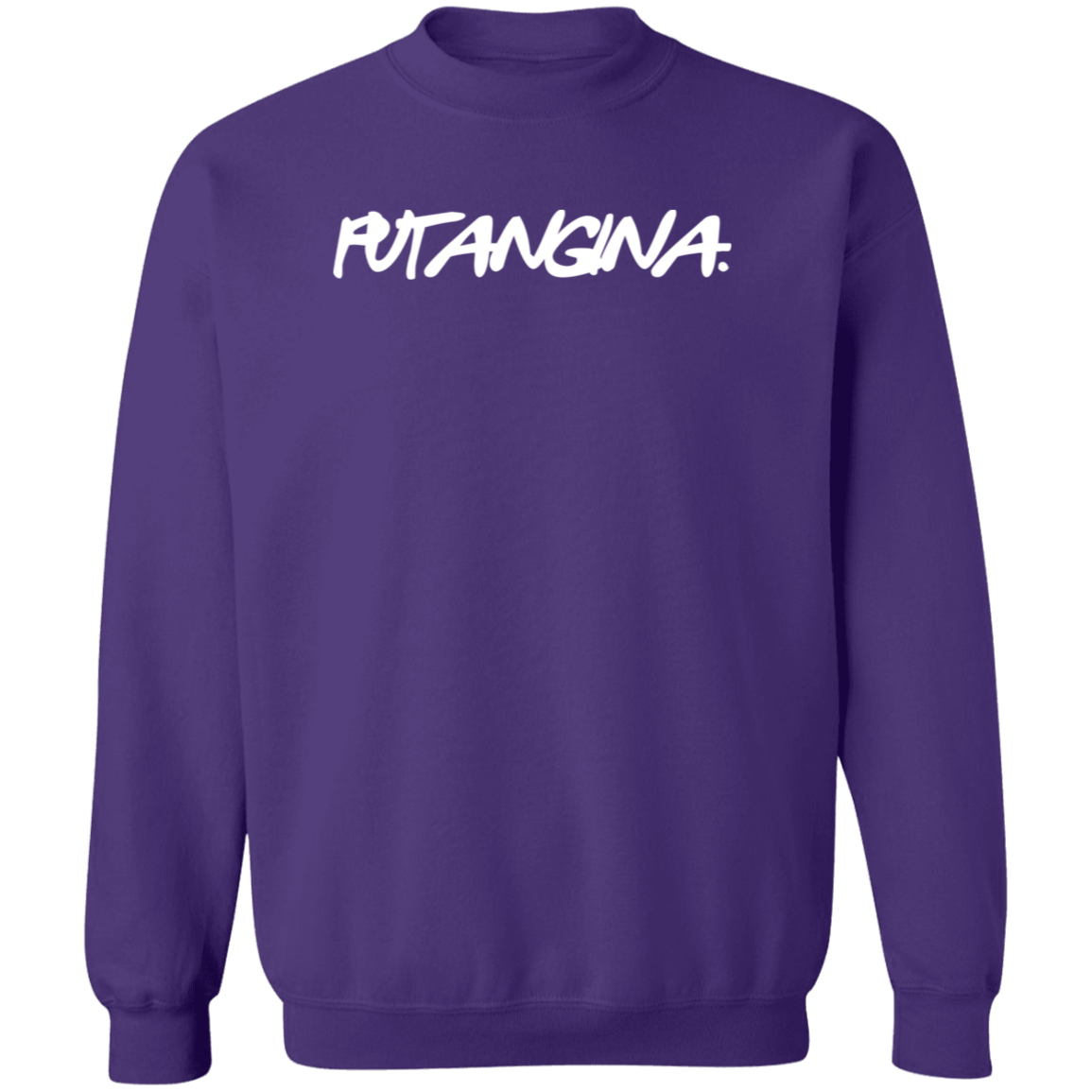 Putangina Dot 2 Unisex Crewneck Pullover Sweatshirt