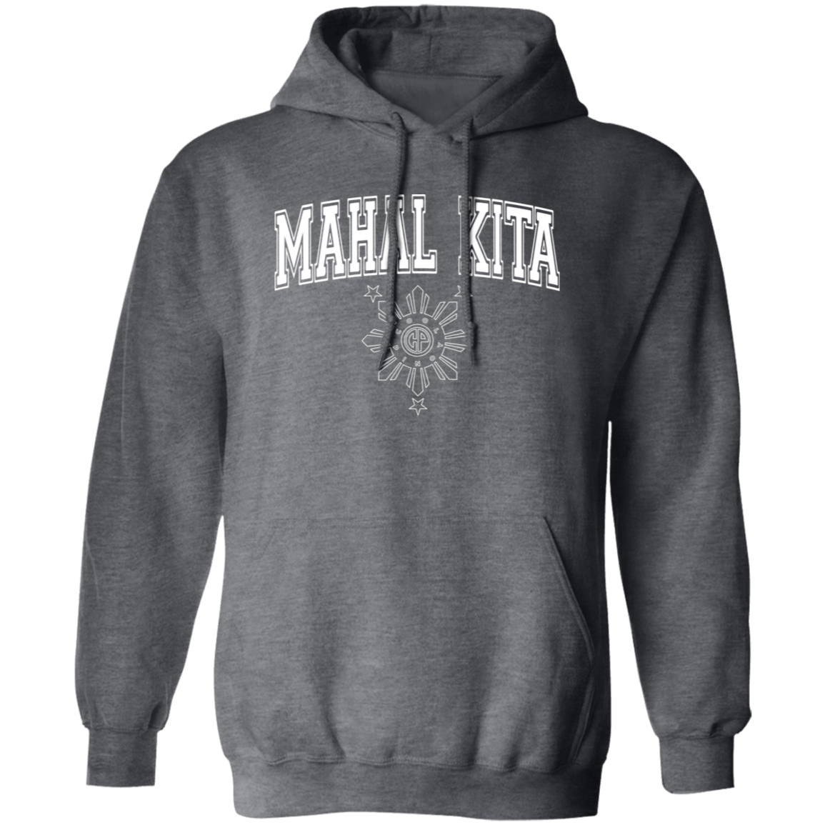 Mahal Kita University CP Unisex Pullover Hoodie