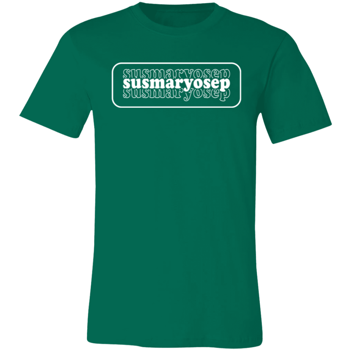 Susmaryosep Unisex Jersey T-Shirt