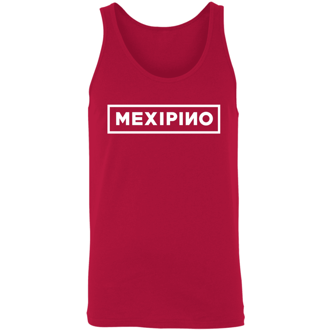 Mexipino BP Unisex Cotton Tank Top