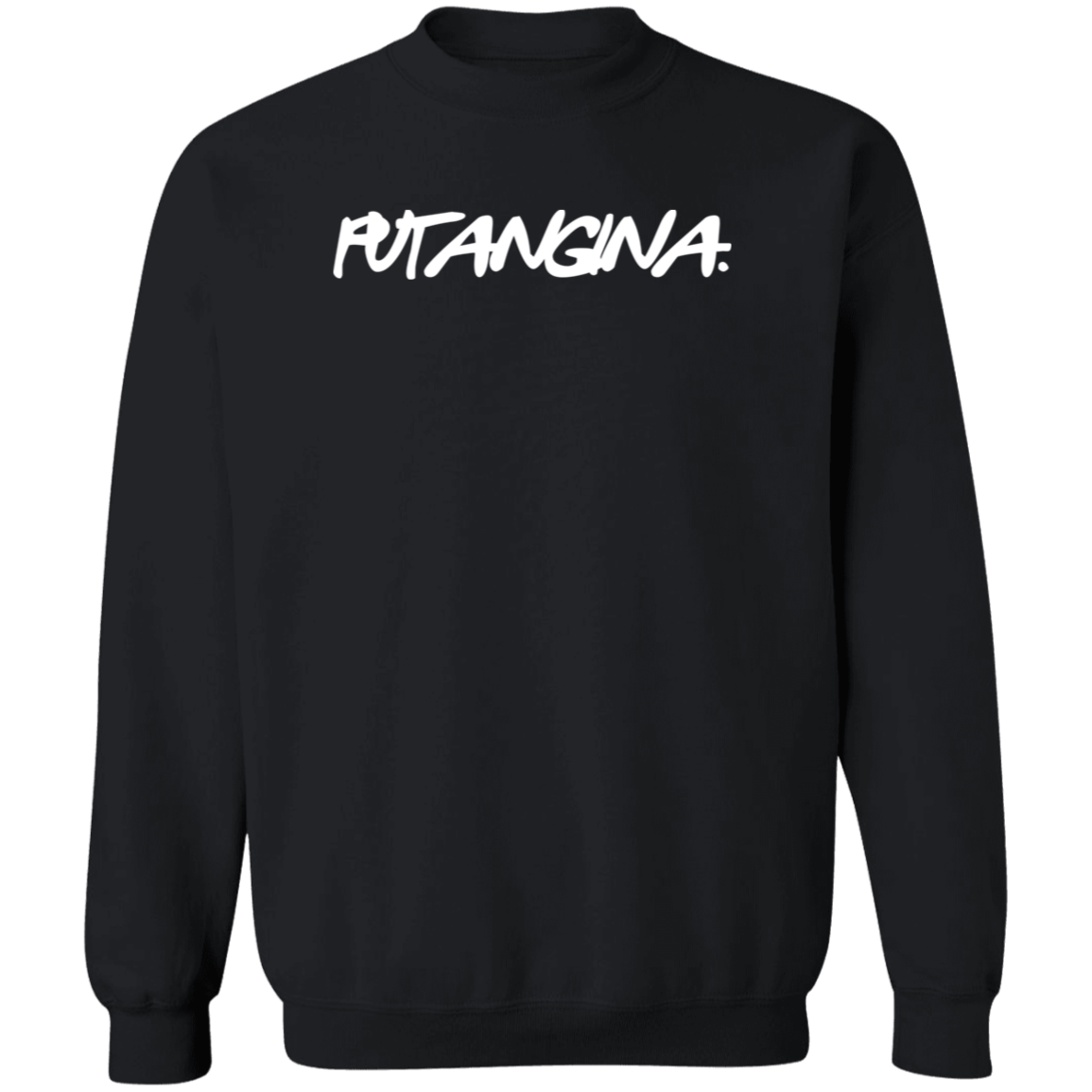 Putangina Dot 2 Unisex Crewneck Pullover Sweatshirt