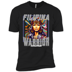 Filipina Warrior Beauty Youth Cotton T-Shirt