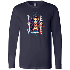 Pinay Princess Unisex Jersey Long Sleeve T-Shirt